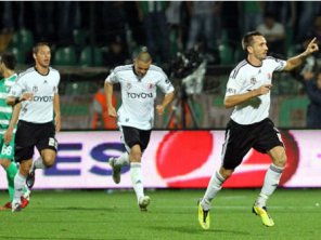 Bursaspor: 1 - 2 :Beşiktaş