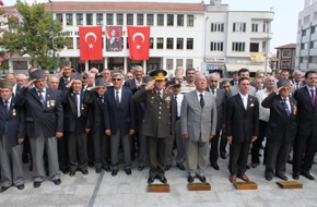 Bursa’da ’Gaziler Günü’ coşkusu