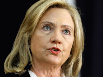 Hillary Clinton Fransa'daki yasayı eleştirdi