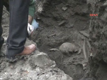Diyarbakır'da 4 kafatası daha bulundu