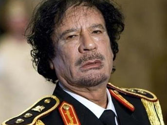 Ve Kaddafi rejimi çöktü