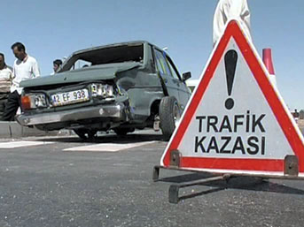 Konya'da trafik kazası: 5 ölü, 6 yaralı