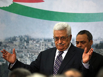 Filistin'den tarihi adım