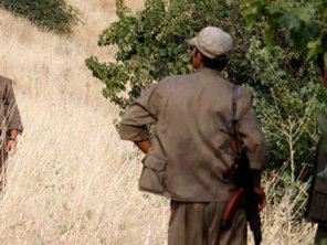 Amasya'da PKK'ya Ait 2 Sığınak Bulundu