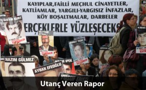 Türkiye'nin Utanç Raporu
