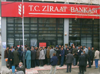 Ziraat Bankası bin 500 personel alacak